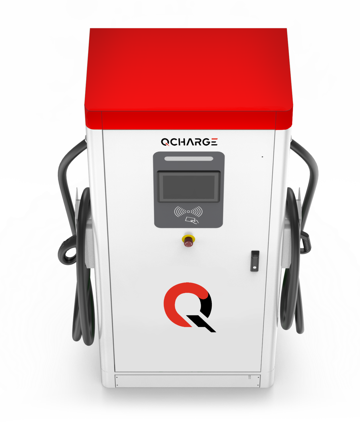 QCharge - Maximize Performance, Minimize Downtime.